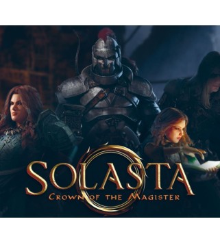 Solasta: Crown of the Magister Lightbringers Edition XBOX One / Xbox Series X|S Xbox One Key EUROPE
